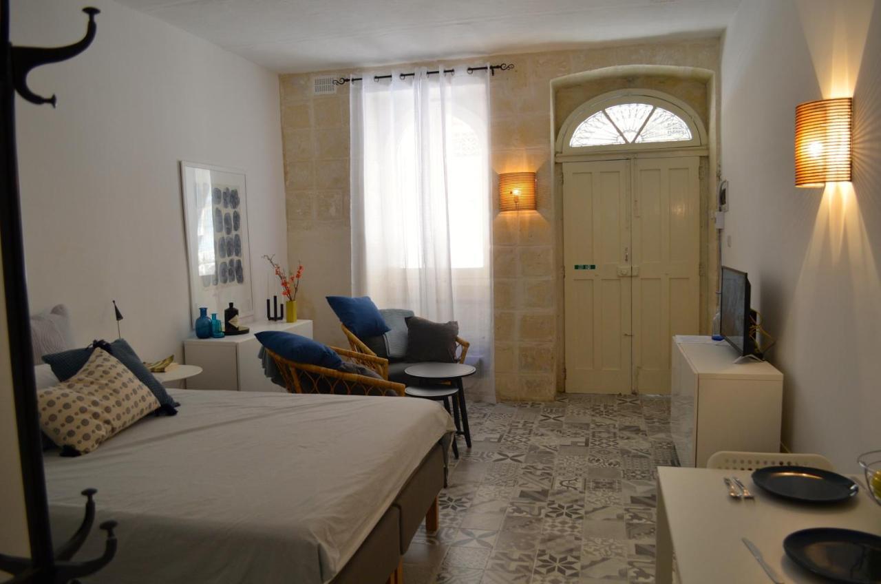 Cosy Studio Maisonette, 8Min Walk To Valletta Il-Furjana Dış mekan fotoğraf